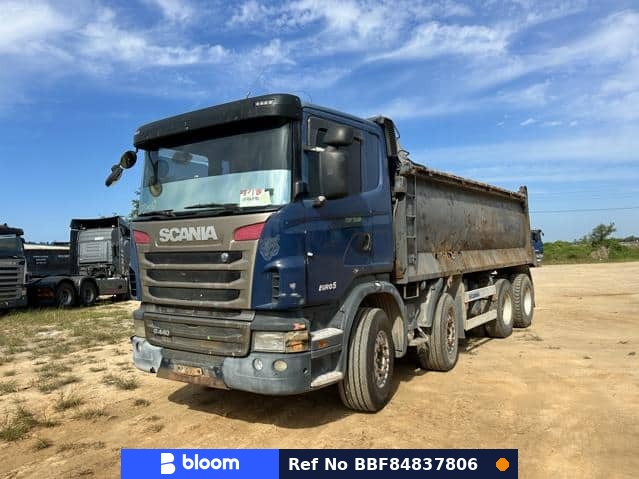 Scania G Series