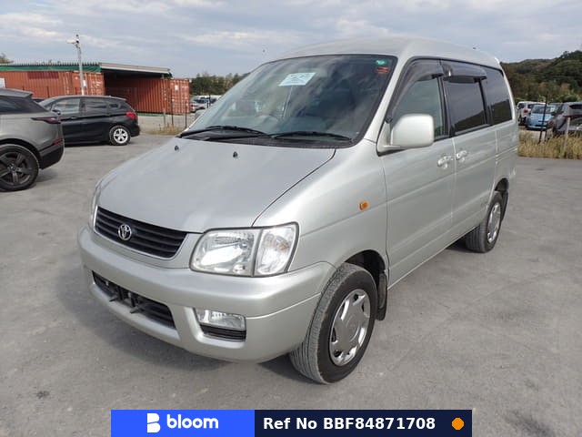 2001 Toyota Liteace Noah
