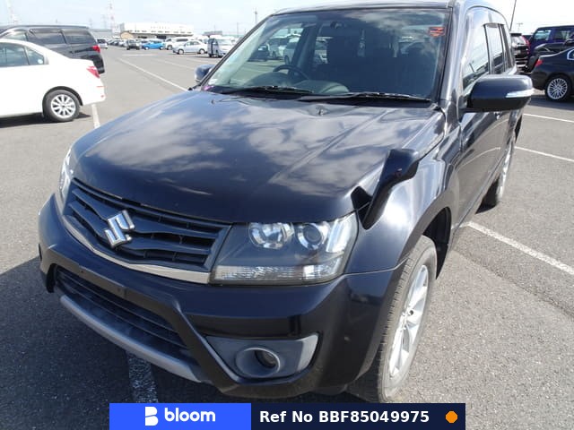 2012 Suzuki Escudo