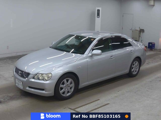 2006 Toyota Mark X