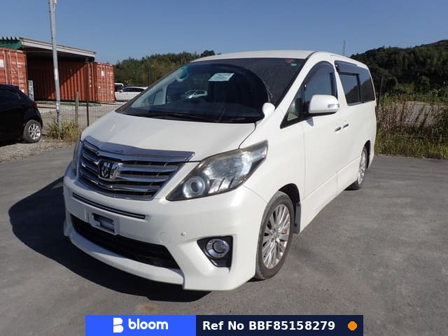 2014 Toyota Alphard