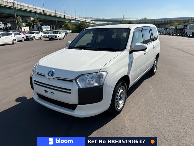 2021 Toyota Probox VAN