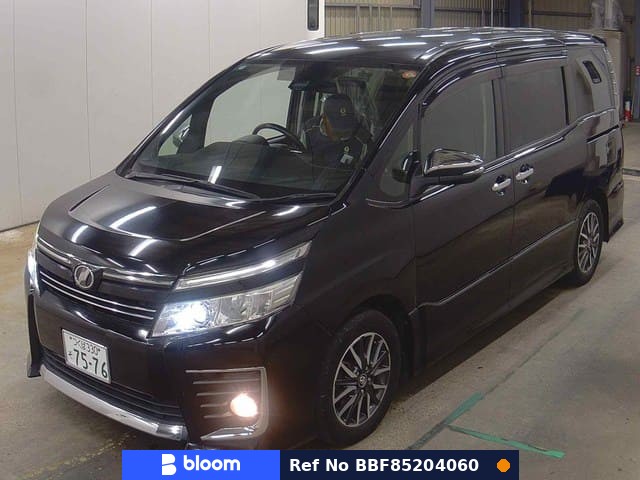 2016 Toyota Voxy