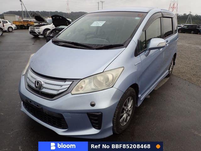 2013 Honda Freed Hybrid