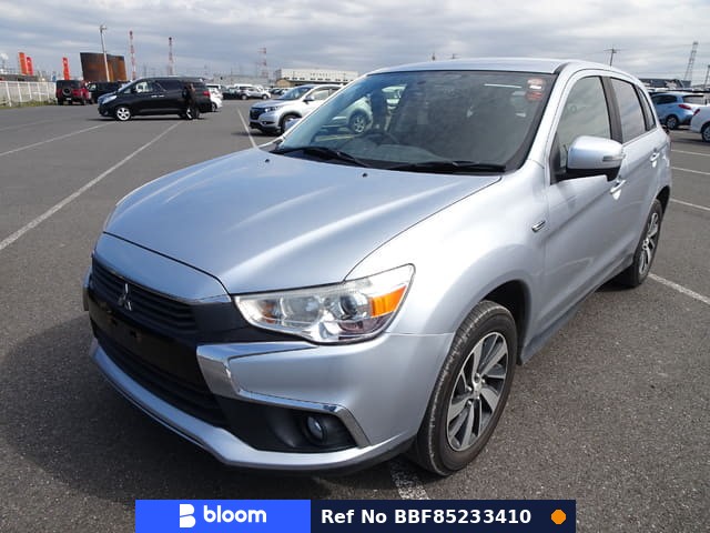 2018 Mitsubishi RVR
