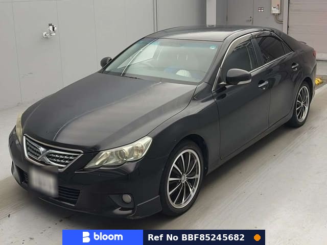 2010 Toyota Mark X