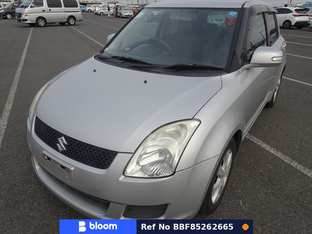2010 Suzuki Swift