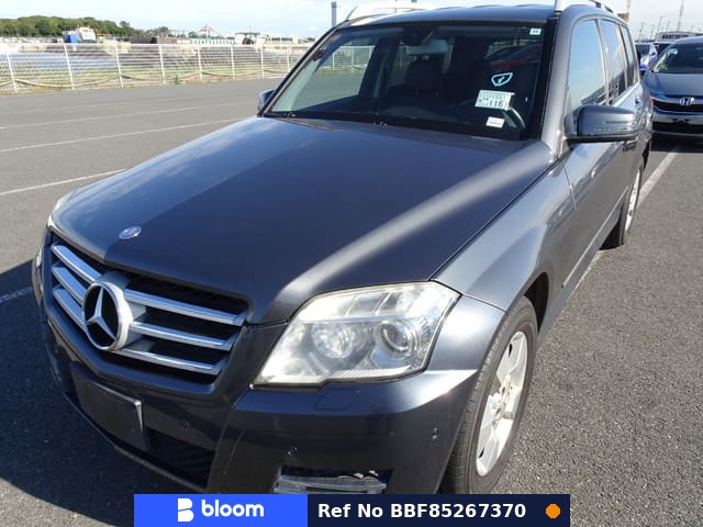 Mercedes-Benz GLK-Class