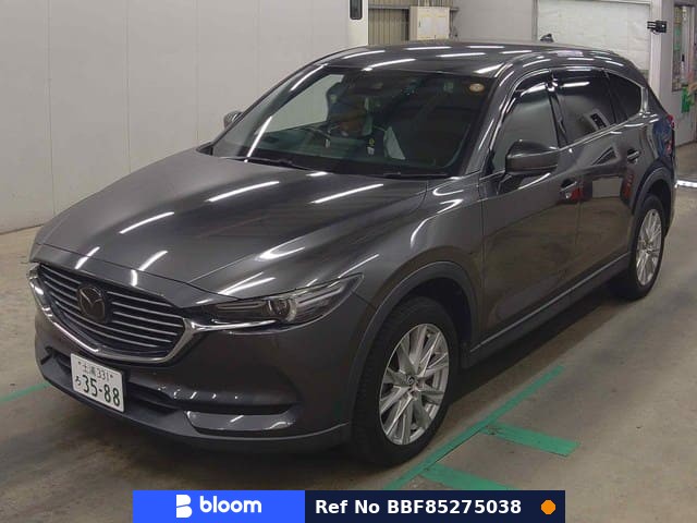 2017 Mazda CX-8