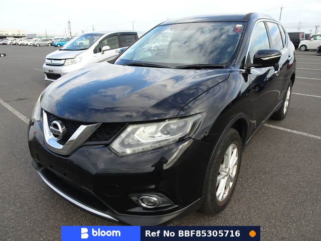 2015 Nissan X-Trail