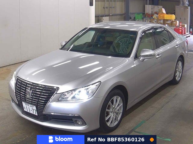 2012 Toyota Crown