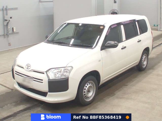 2021 Toyota Probox VAN