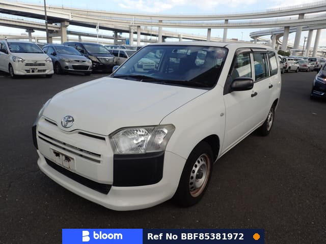 2015 Toyota Probox VAN