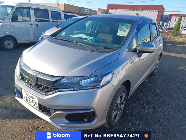 2018 Honda FIT Hybrid
