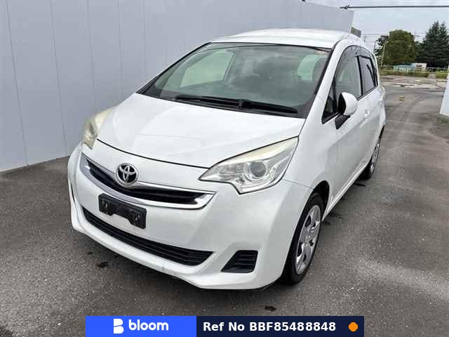 2015 Toyota Ractis