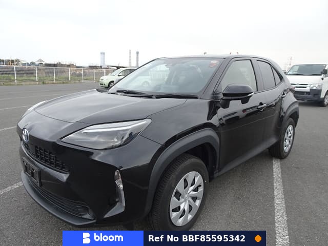 2023 Toyota Yaris Cross