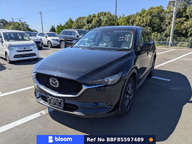 2017 Mazda CX-5