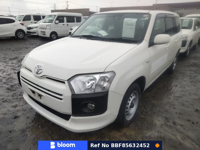 2018 Toyota Succeed VAN