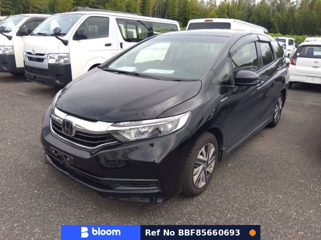 2021 Honda Shuttle