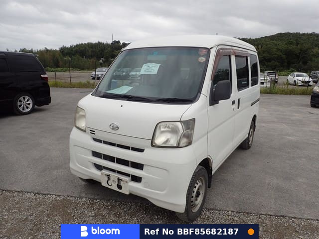 2013 Daihatsu Hijet Cargo