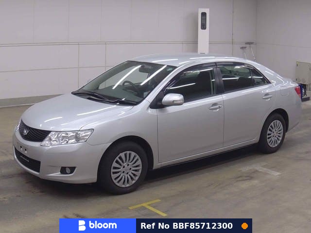 2007 Toyota Allion