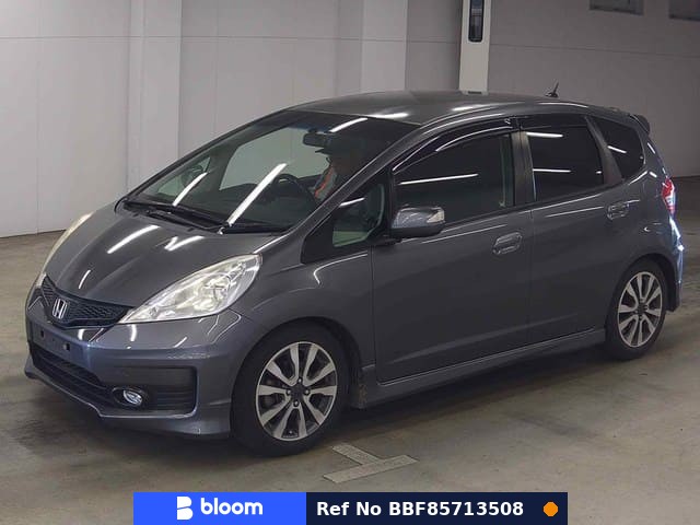 2012 Honda FIT Hybrid
