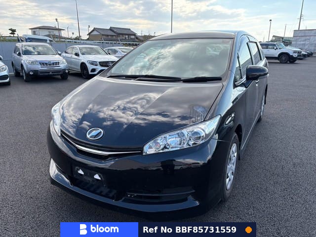 2017 Toyota Wish