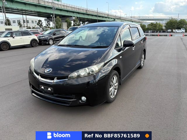 2011 Toyota Wish