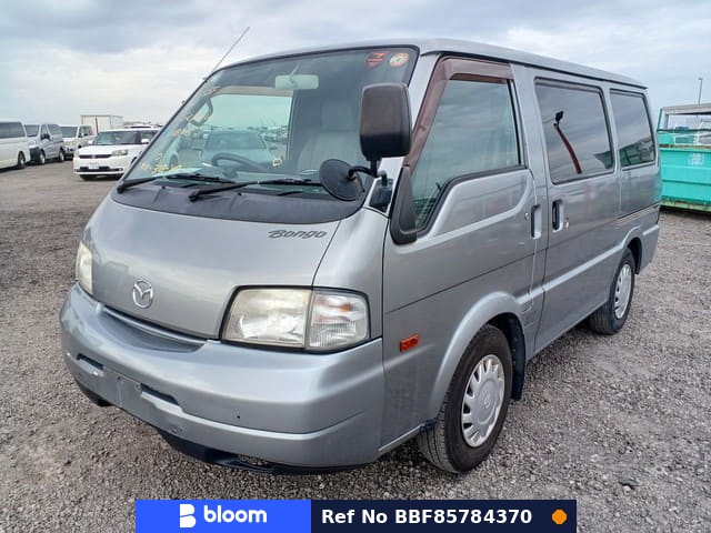 2018 Mazda Bongo VAN