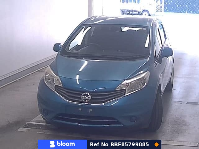 2014 Nissan Note
