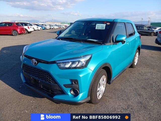 2021 Toyota Raize