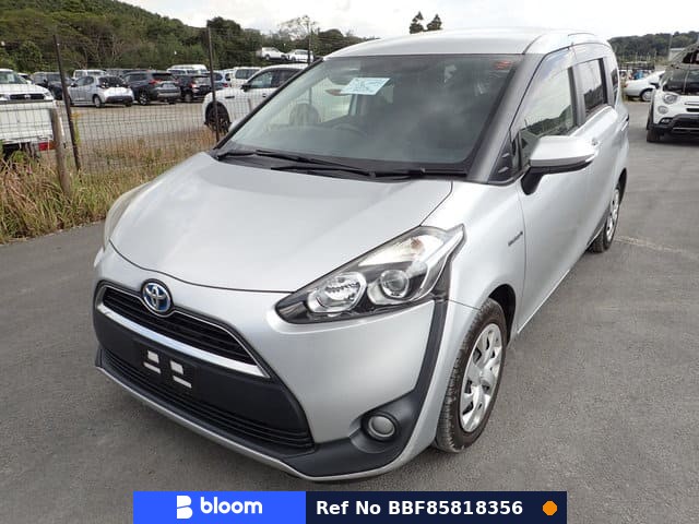 2016 Toyota Sienta