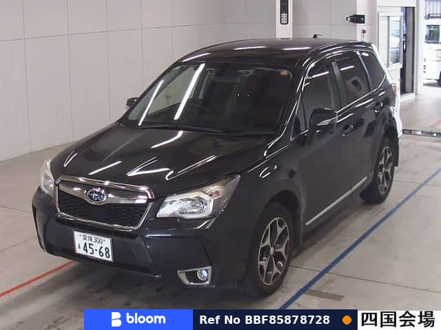 2012 Subaru Forester
