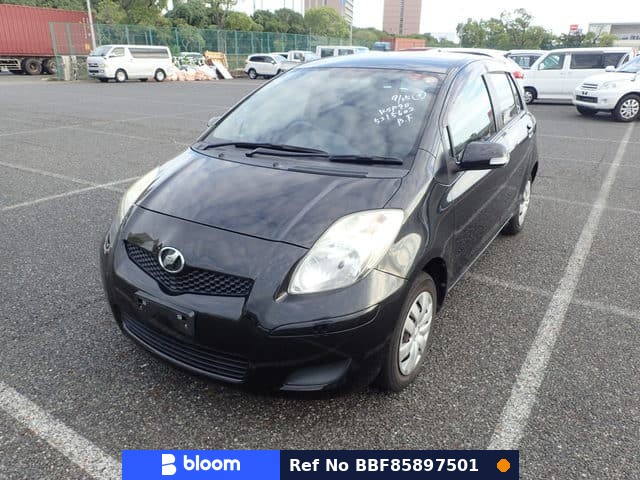 2010 Toyota Vitz