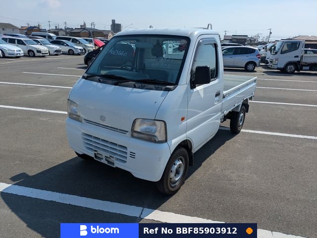 1999 Suzuki Carry Truck