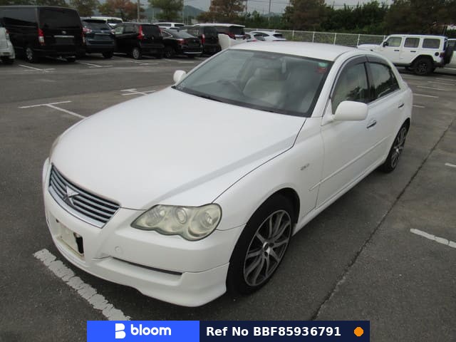 2005 Toyota Mark X