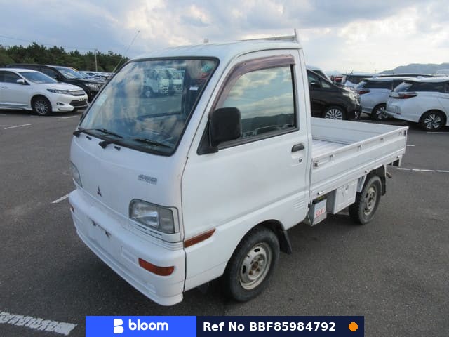 1998 Mitsubishi Minicab Truck
