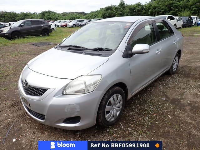 2009 Toyota Belta
