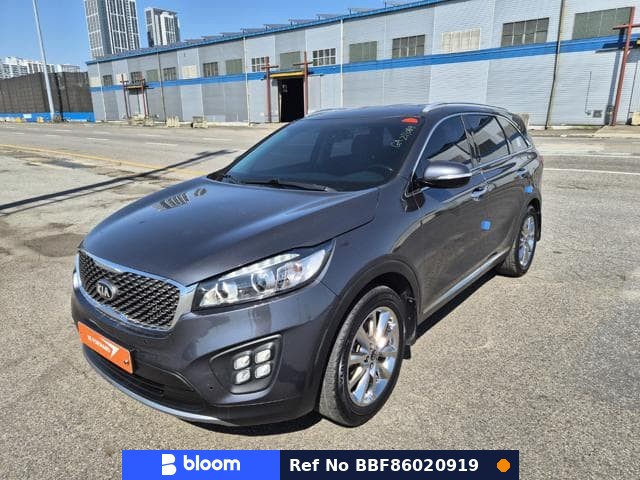 KIA ALL NEW Sorento