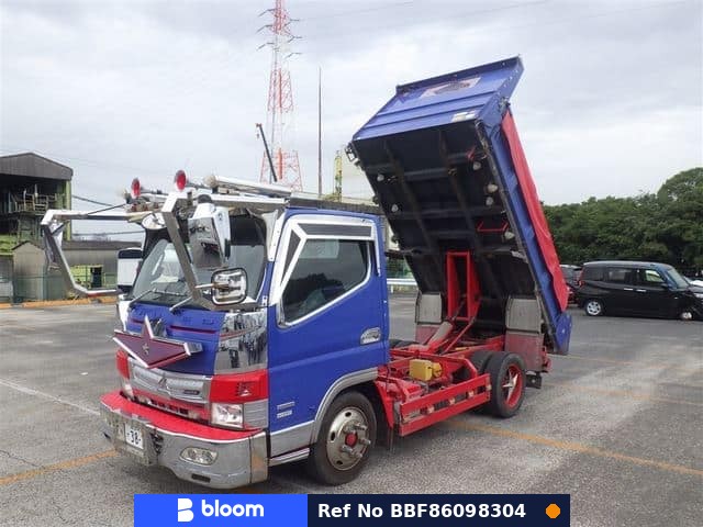 2014 Mitsubishi Canter