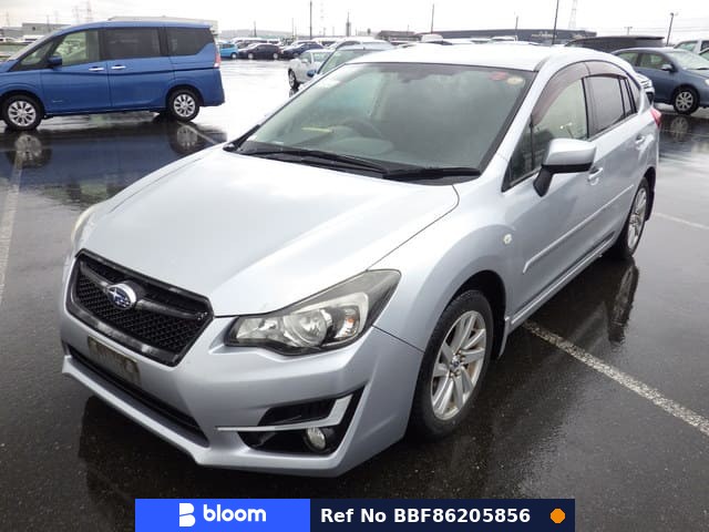 2016 Subaru Impreza Sports