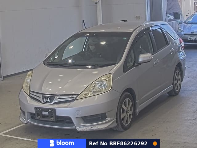2011 Honda FIT Shuttle