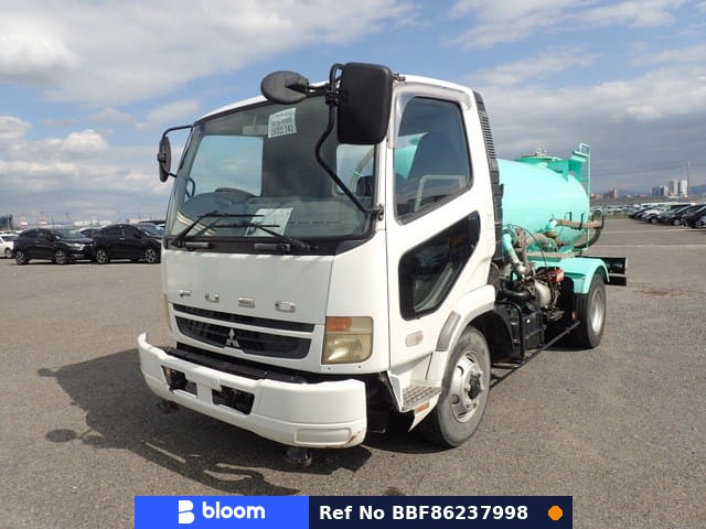 2006 Mitsubishi Fighter