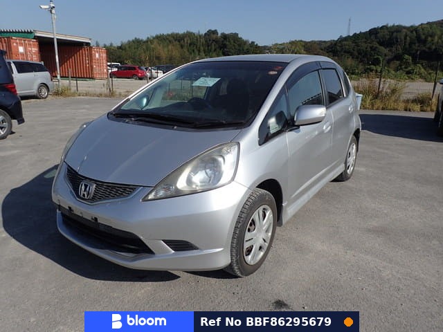 2009 Honda FIT