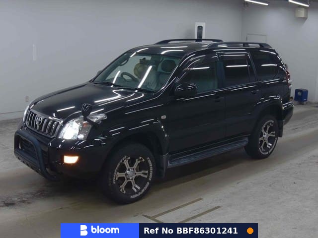 2007 Toyota Land Cruiser Prado