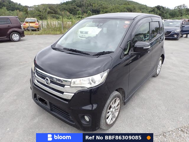 2015 Nissan Dayz