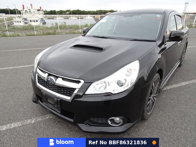 2012 Subaru Legacy B4