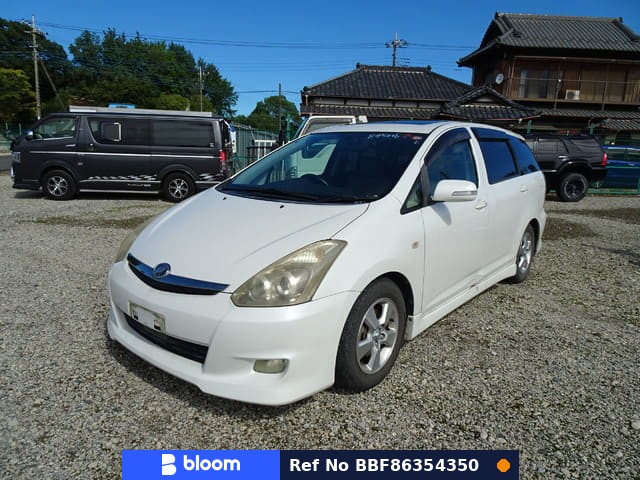 2007 Toyota Wish
