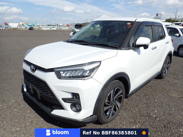 2020 Toyota Raize
