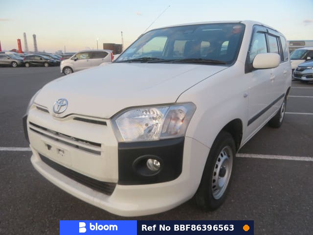 2019 Toyota Succeed VAN